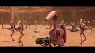 Star Wars: Attack of the Clones - The Battle of Geonosis (1080p HD)