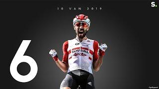 De top 10 van 2019: De Gendt soleert naar winst in de Tour