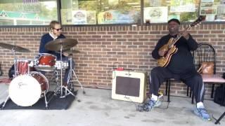 Calvin Edwards - Jazz Duo