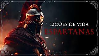 LIÇÕES DE VIDA ESPARTANAS - A FILOSOFIA DE SPARTA