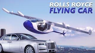 Rolls-Royce Flying Taxi (eVTOL) - Everything you need to know | Quick Facts