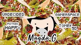 "Magda G." w/ Undecided, Gamerspace, Tomek