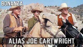 Bonanza - Alias Joe Cartwright | Episode 151 | WESTERN SERIES | Cowboys | Wild West