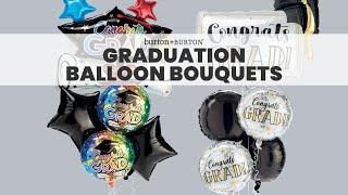 Graduation Balloon Bouquet