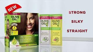 ORS Olive Oil Ultra Nourishing No-Lye Hair Relaxer