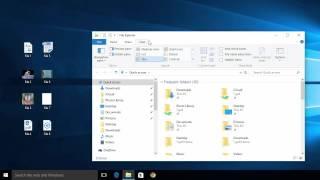 How to Show File Extensions in Windows 10