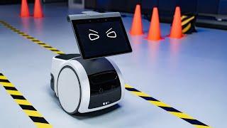 I tested Amazon’s home robot – Astro Review