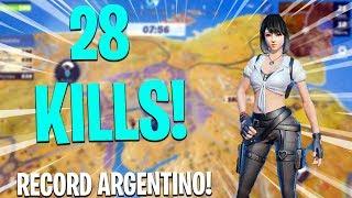 28 KILLS!  *SALAS PERSONALIZADAS* Record   | Creative Destruction PC - Juega Con ByHuntex #1