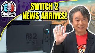 A Bunch of Switch 2 News & the Last Stand for Nintendo's Legends | Nintenbyte Podcast S2, Ep. 8