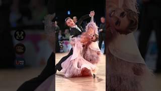 Soft or Energetic? We love it both ways   #ballroom #dance
