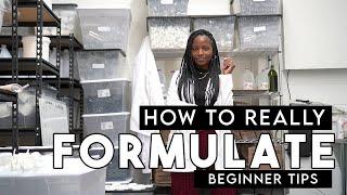 This Is How You Formulate (Step by Step)...Road To 20k | Prolific Gabrielle