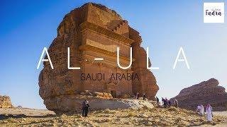 A Day in Al-Ula, Saudi Arabia - All Things Fadra