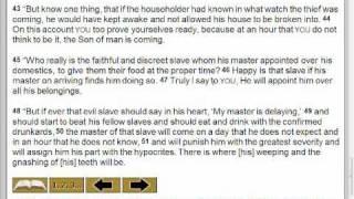 Letter to the Governing Body of Jehovah's Witnesses