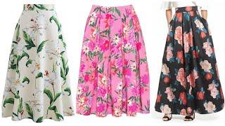 pretty fabulous skirt designing ideas #vintagestyle