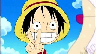 Sono giapponese - ONE PIECE Version