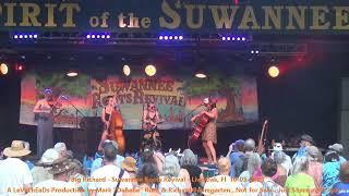 Big Richard   Suwannee Roots Revival   Live Oak, Fl  10 05 2023