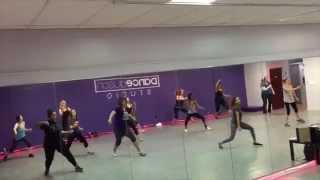 Go Go Cardio Mix - Dance Austin Class Spotlight