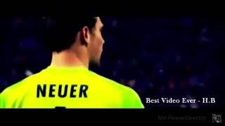 Manuel Neuer vs Oliver Kahn