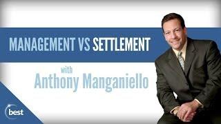 Debt Management vs Debt Settlement