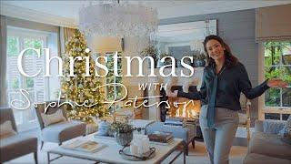 CHRISTMAS WITH SOPHIE PATERSON INTERIORS - INTERIOR DESIGN - CHRISTMAS STYLING TIPS AND DECOR