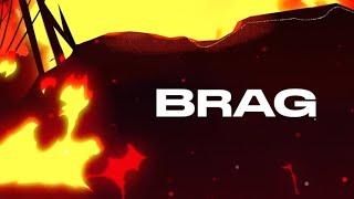 Sarkodie - Brag (Lyrics Video)