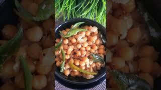 Chick peas | Sundal  #shorts