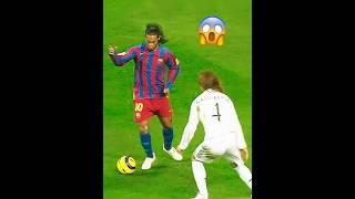 Ronaldinho Revenge Moments 