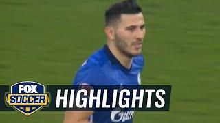 FC Schalke 04 vs. Bayer 04 Leverkusen | 2016–17 Bundesliga Highlights