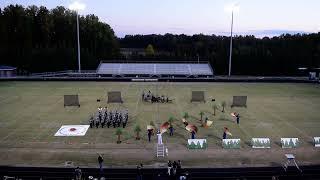 East Forsyth Marching Band - 2022 Band Jamboree