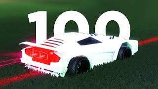 Rocket League MOIMENTS 100