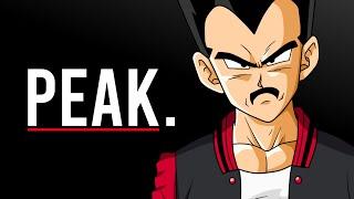 GT Vegeta - The Most Peak Character In Anime