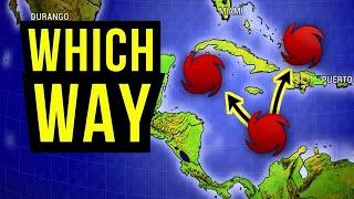 Tropical System Forming this Week...