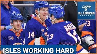 Training Camp Has Begun for the New York Islanders and Patrick Roy Set the Tone Immediately