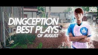 Dingception "Coming Back" 딩셉션 배틀그라운드 8월 하이라이트(BEST Plays of August) || PUBG (Fragmovie)