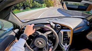 We Need To Talk About The McLaren 750s... POV Drive!