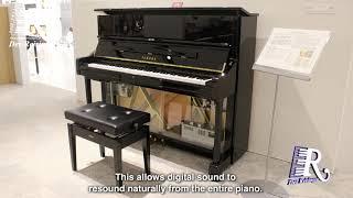 Yamaha TransAcoustic Piano