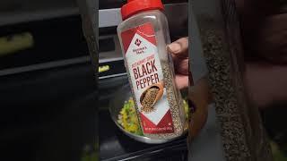 Sautéed My Vegetables