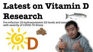 Latest Research on Vitamin D | The Best Ways to Boost Vitamin D Level