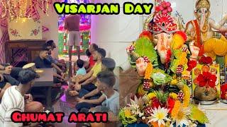 Ganesh Chaturthi vlog Day -2