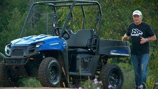 Advantages of The Polaris Ranger EV