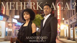 ASAD FAQDIID | MEHERKAAGA MAXAN KA DHIGA | OFFICIAL VIDEO