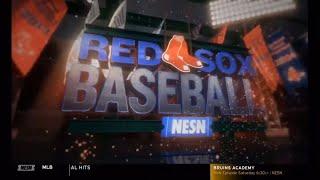 NESN - 2019 MLB Red Sox Baseball Intro