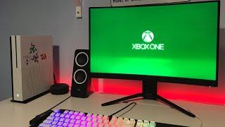 How to connect your Xbox to a monitor