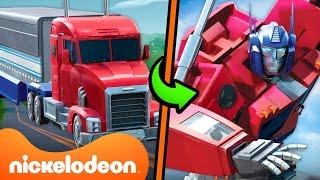 Every TRANSFORMATION In Transformers: EarthSpark So Far! | Nicktoons