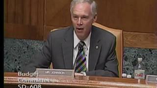 Gene Dodaro Testifies to Senate Budget Committee