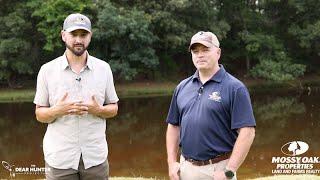 Land and Farms Realty - Pond Management Part #2