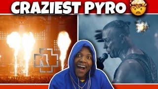 RAMMSTEIN - PARIS OFFICIAL LIVE: ‘Du Hast’ | First Time Reaction #rammsteinfans