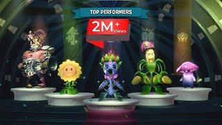 Million-views clip | Plants vs. Zombies: Battle for Neighborville #2