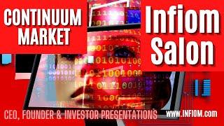 Continuum Market Infiom Salon