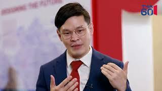 ผศ  ดร เอกก์ ภทรธนกุล 60 Leaders of Excellence - Vision for Tomorrow